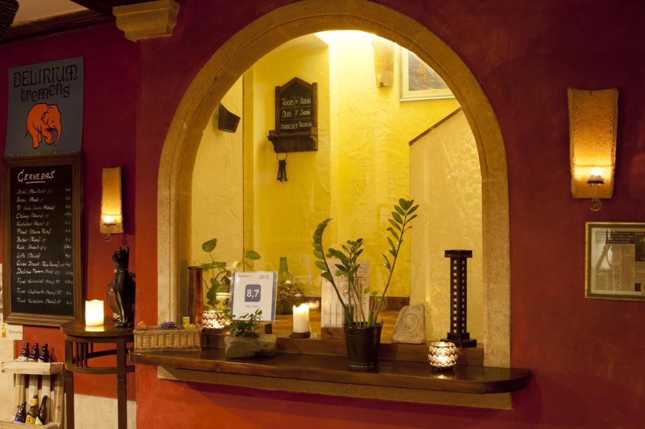 Hotel Triskel Jávea Exterior foto